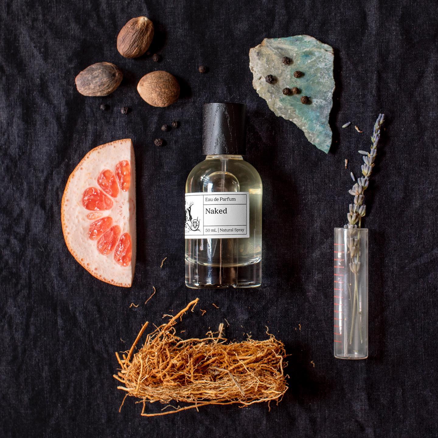 Un Jeu D'échecs: Meet Founder and Natural Perfumer Josh Onysko