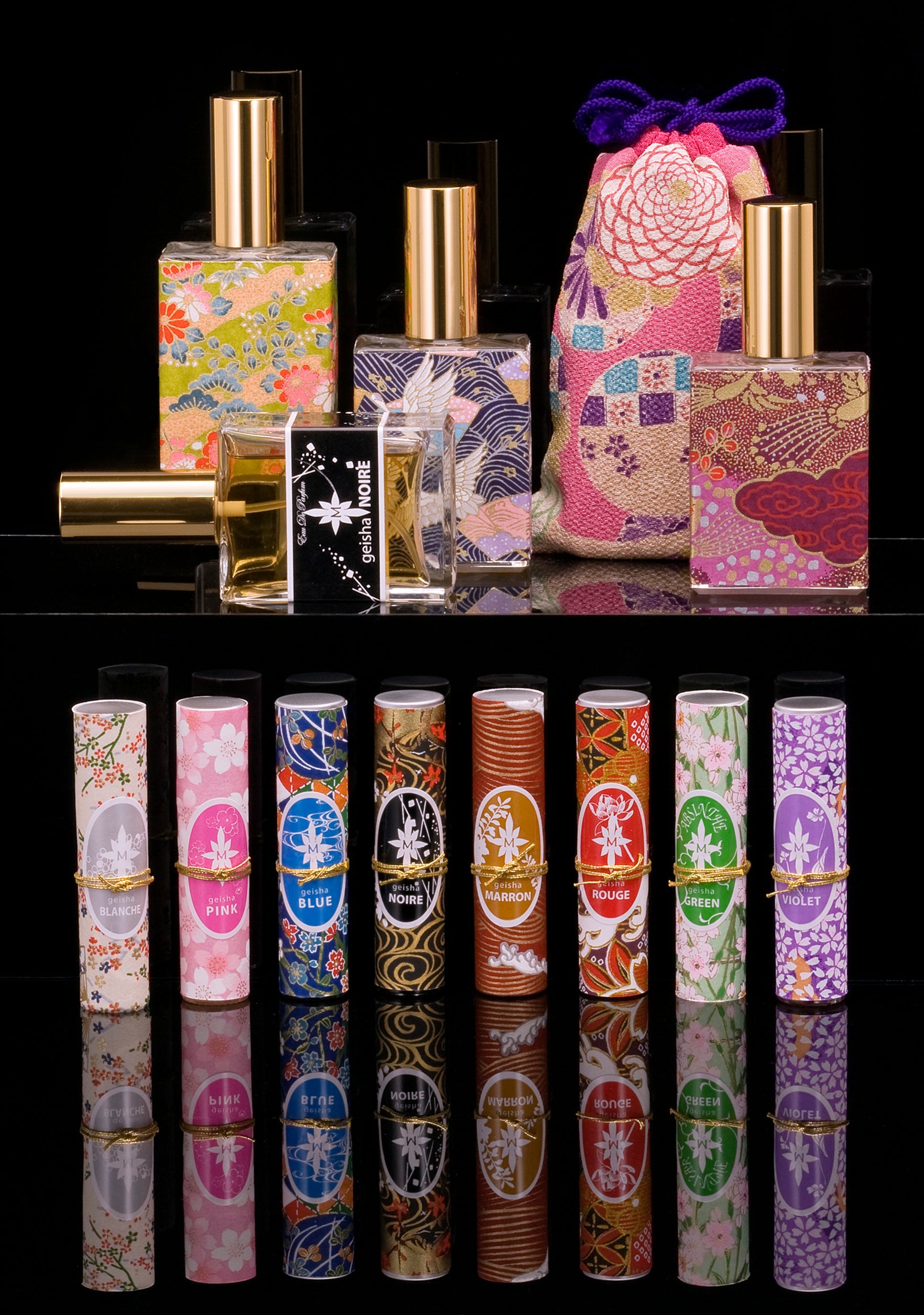 Aroma M: A Q&A with Founder & Owner Maria McElroy