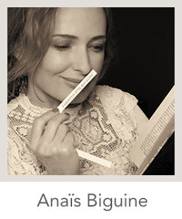 Anaïs Biguine: Interpreting Oscar Wilde in Scent