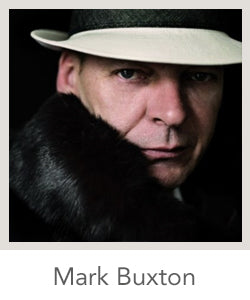 An interview with Mark Buxton