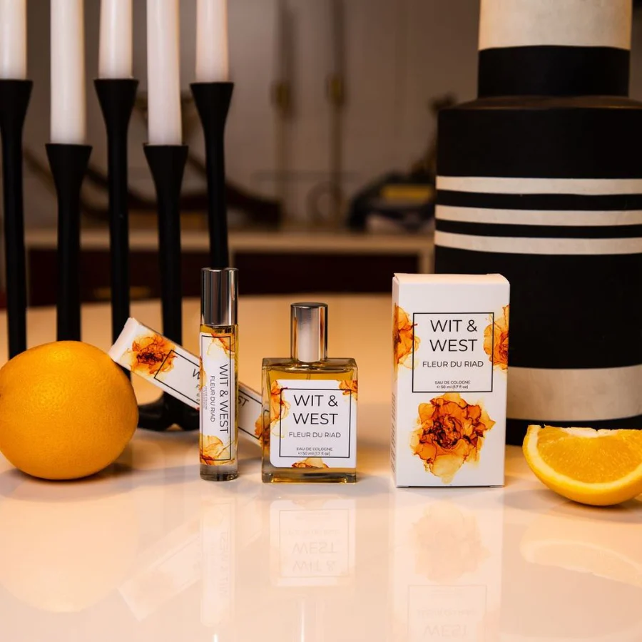 Wit & West: Q & A with Founders Whitney & Rob