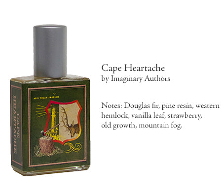 How to Smell: Cape Heartache