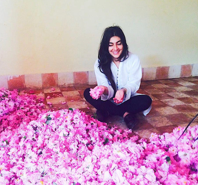 Kismet Olfactive: Q&A With Founder and Perfumer, Shabnam Tavakol