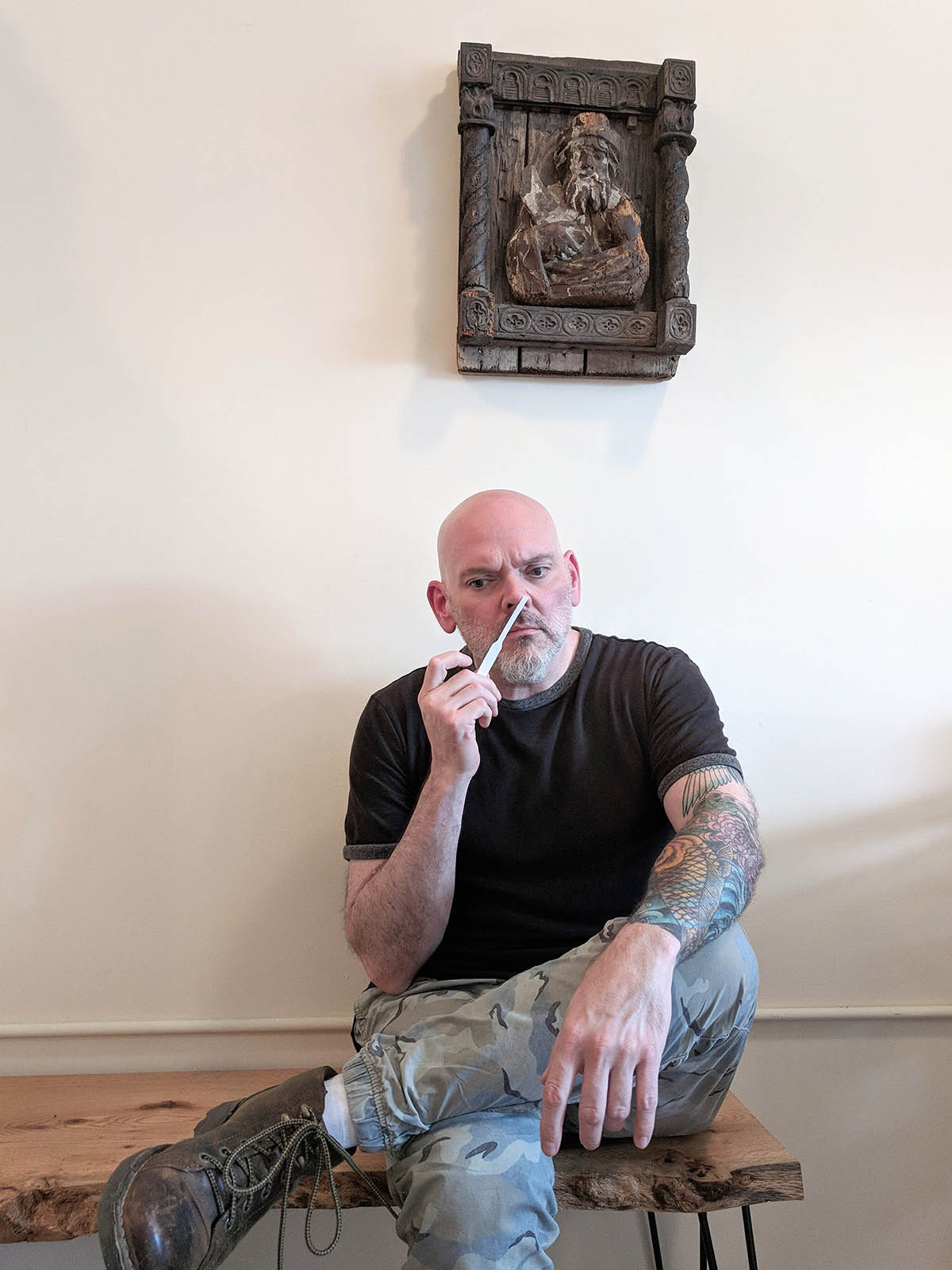 January Scent Project: A Q&A with Founder & Creator John Biebel