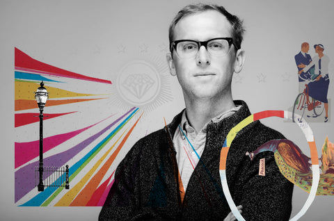 Interview with Josh Meyer, Imaginary Authors (Part II)