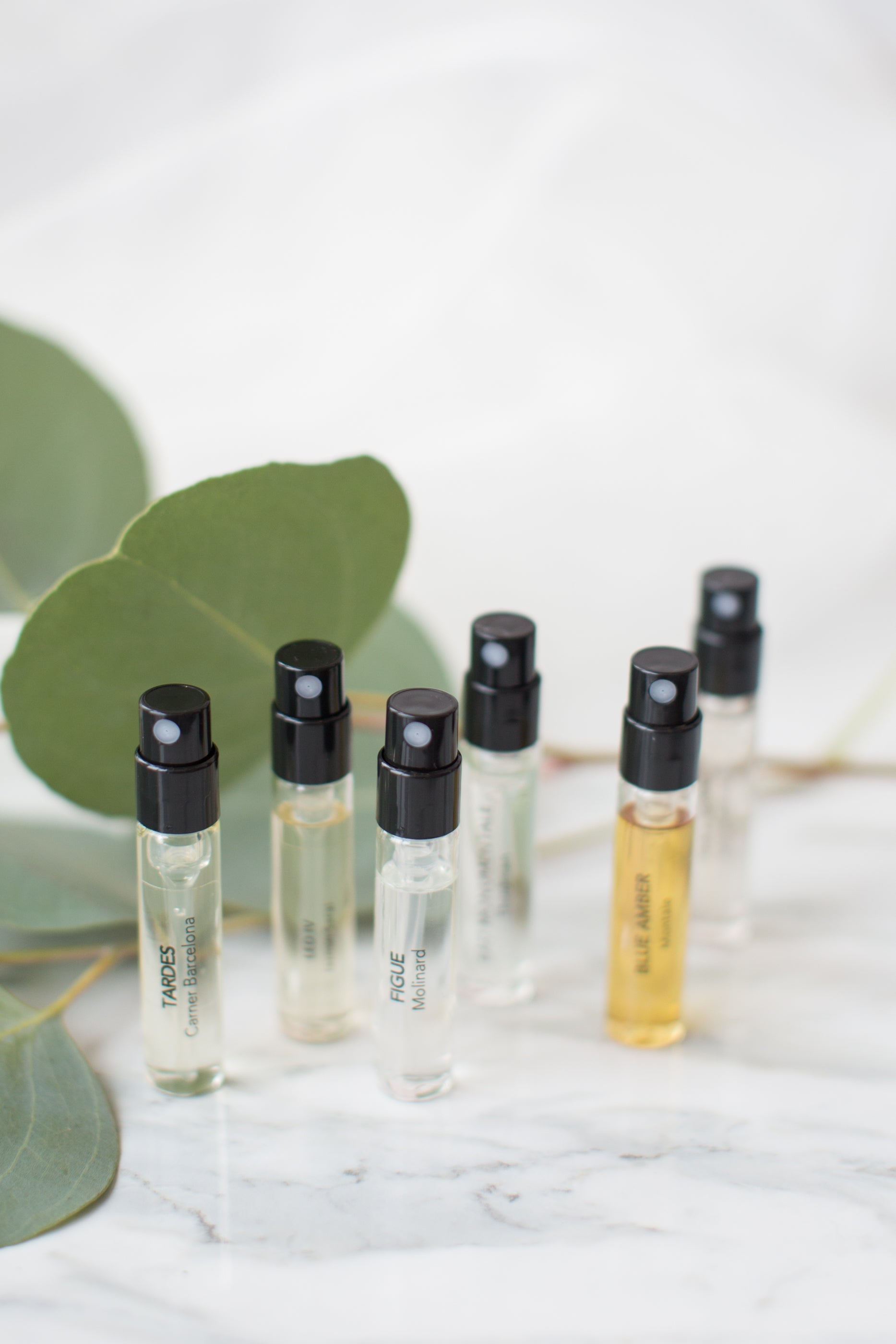 How to Try on a Perfume: A Guide for the Niche Newbie