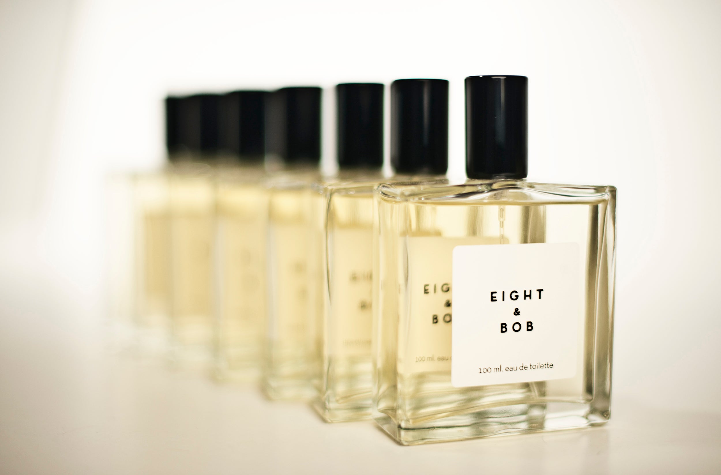 The Story Behind The Original by Eight & Bob