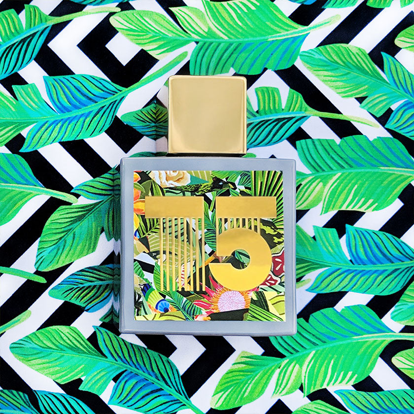 OSM: A Q&A with Perfumer and Owner Kyle Mott-Kannenberg