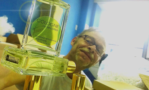 Colognes Are For Women, Too? A Q&A with Andy Tauer