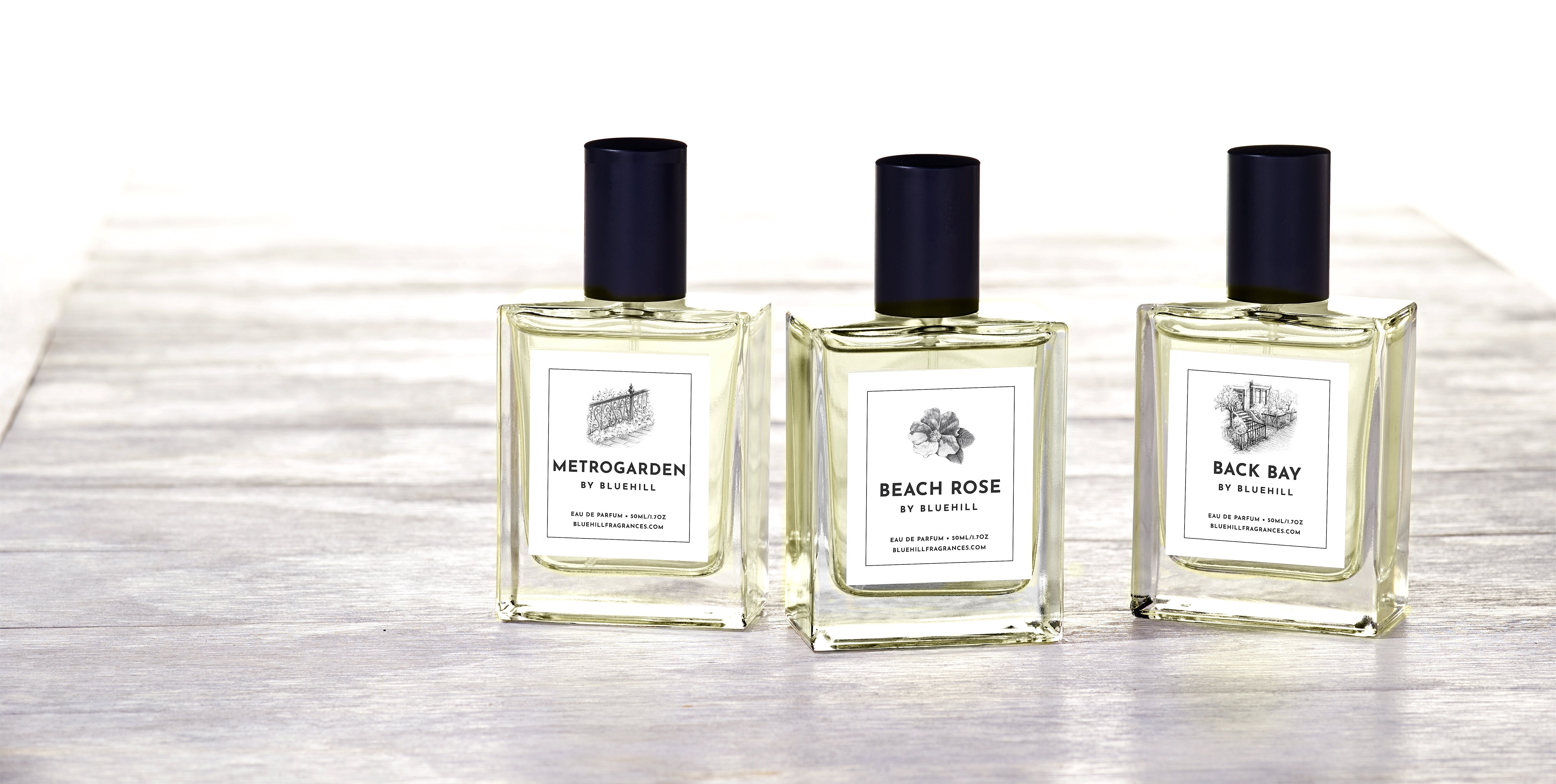 Bluehill Fragrances: Q & A with Perfumer and CEO, Sandy