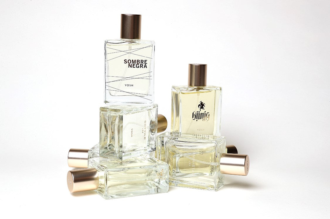 Yosh: A Q&A with Founder, Yosh Han