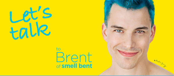 Up close with Brent Leonesio of Smell Bent
