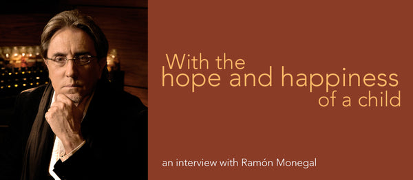 An interview with Ramón Monegal