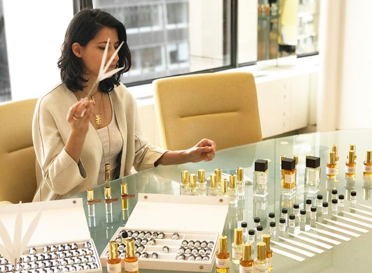 Frassaï: A Q&A with Founder Natalia Outeda