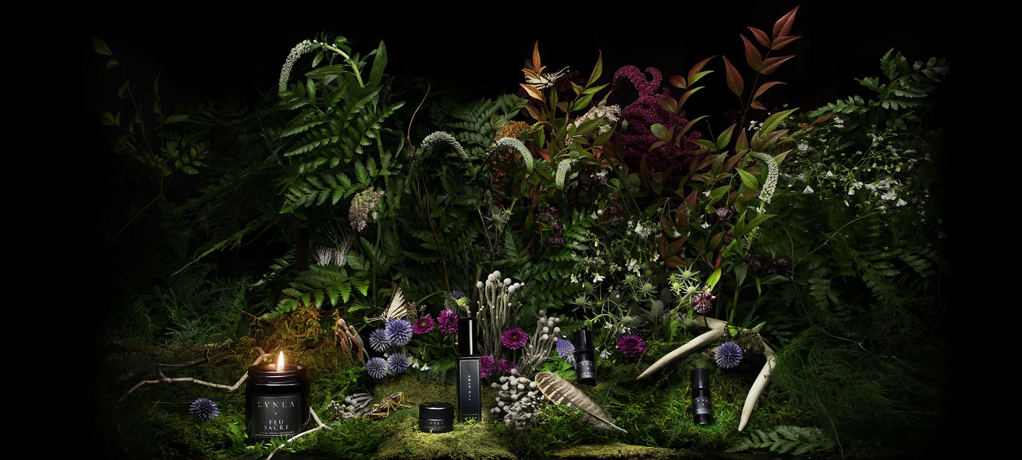 LVNEA: A Q&A with Perfumer April Lea