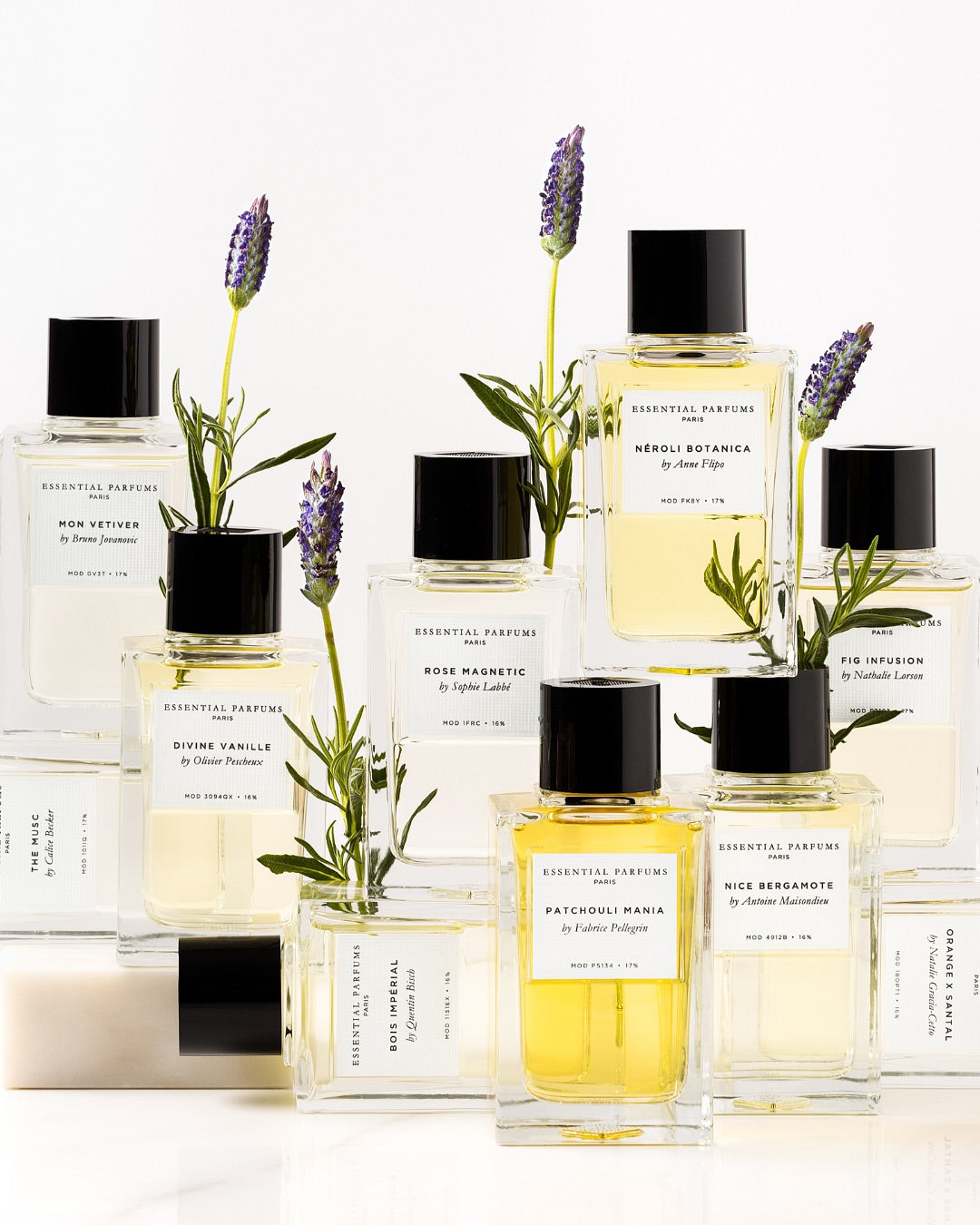 Essential Parfums