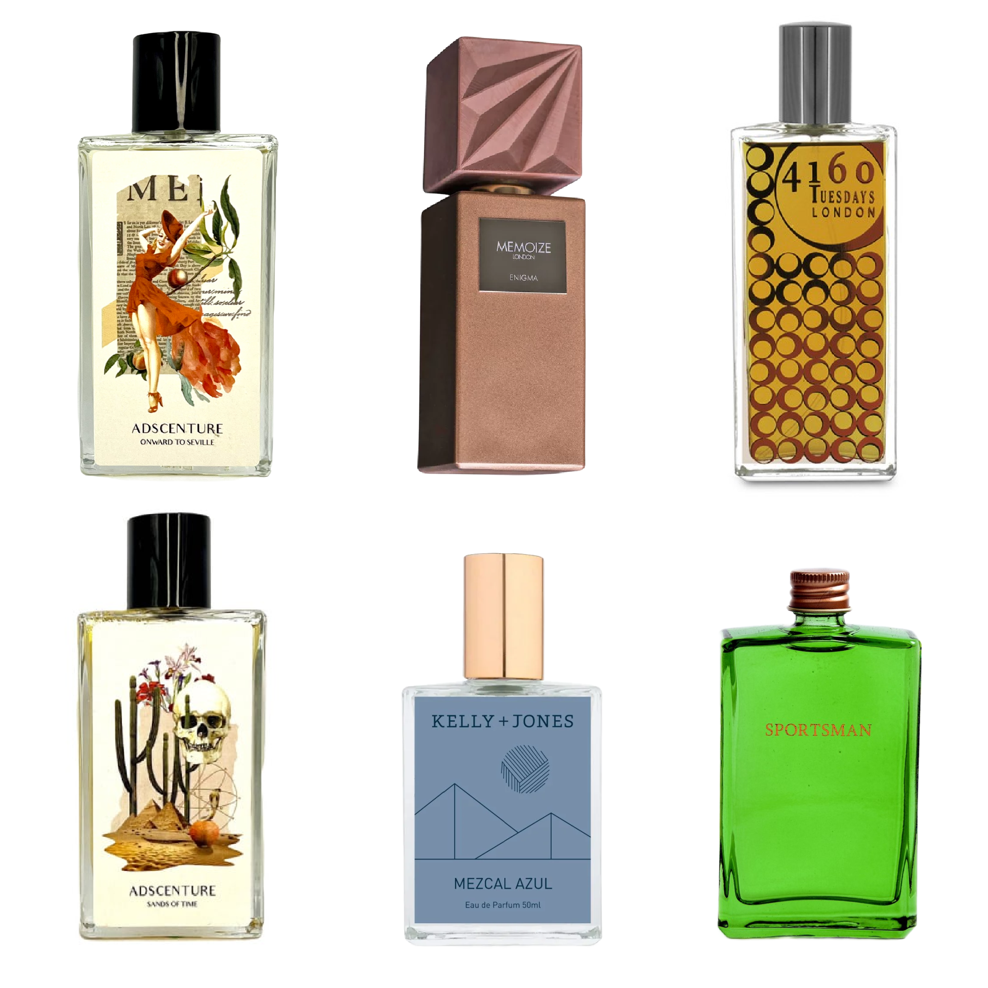 January 2025 Collection | Adventure Awaits