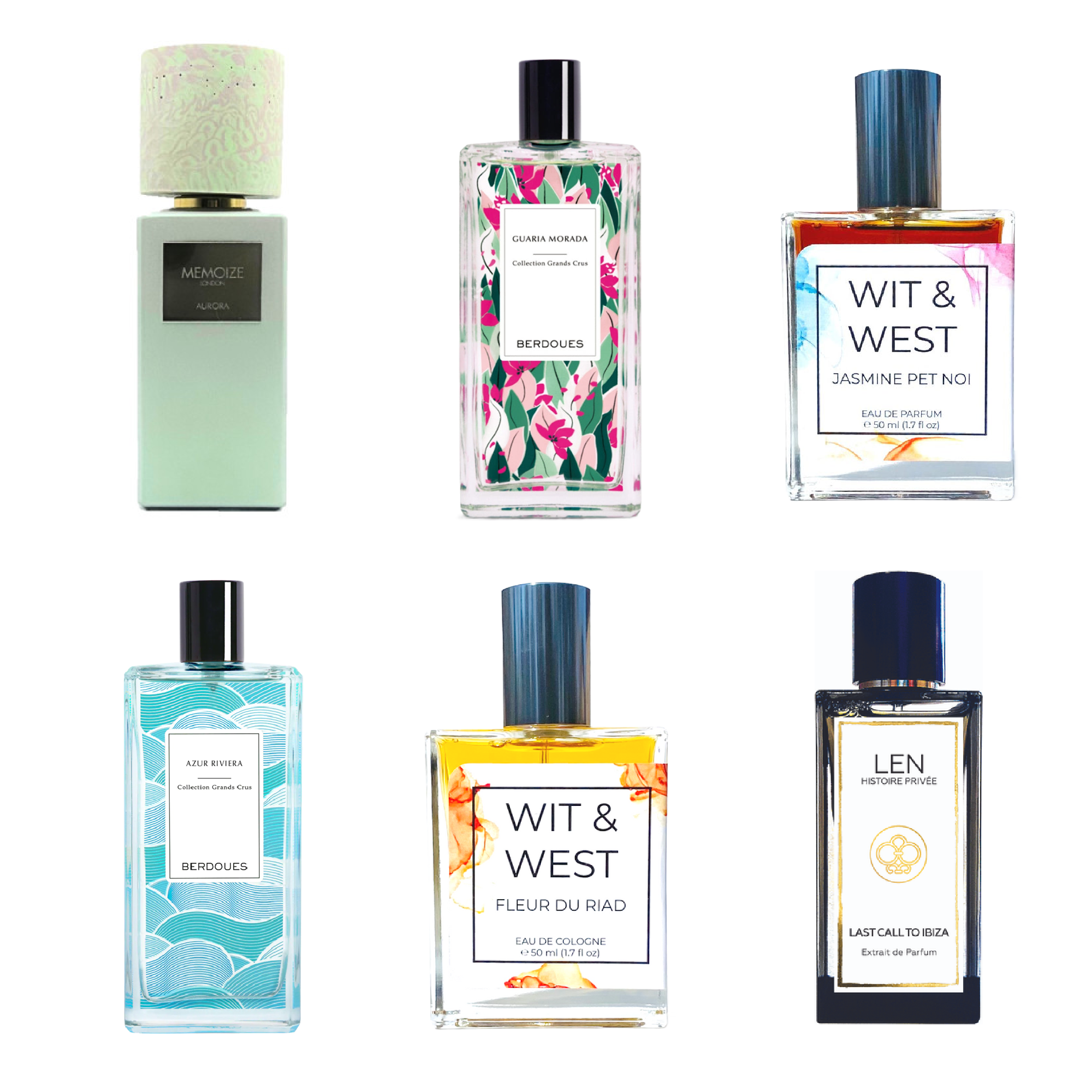 July 2024 Collection | A Perfumer's Muse