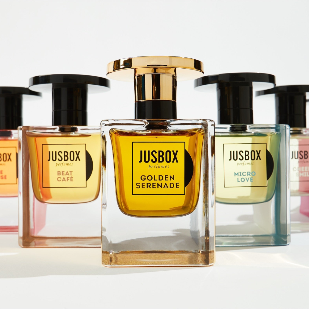 Jusbox Perfumes