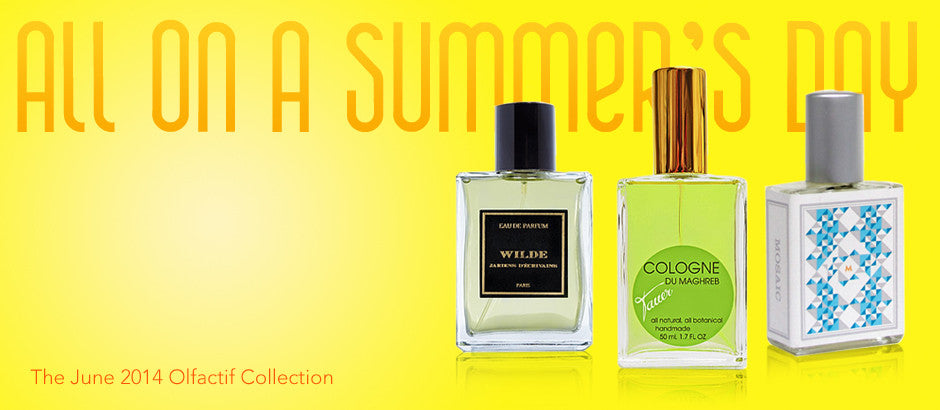 All On a Summer's Day