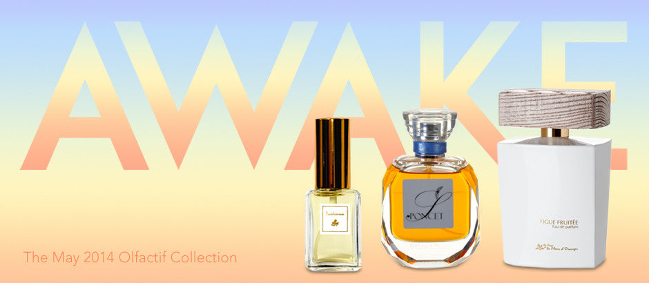 May 2014: Awake