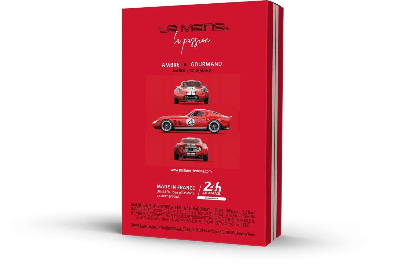 La Passion | Le Mans | Olfactif