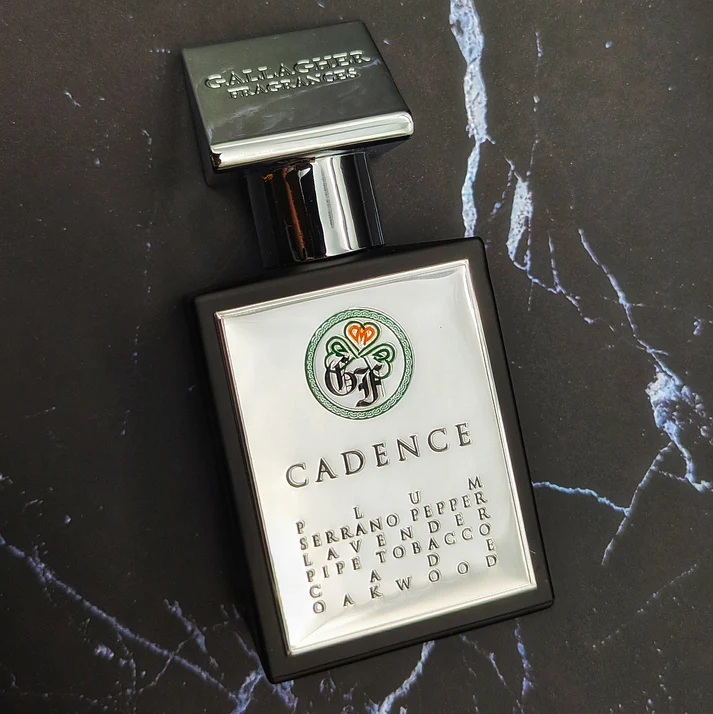 Cadence | Gallagher Fragrances | Olfactif