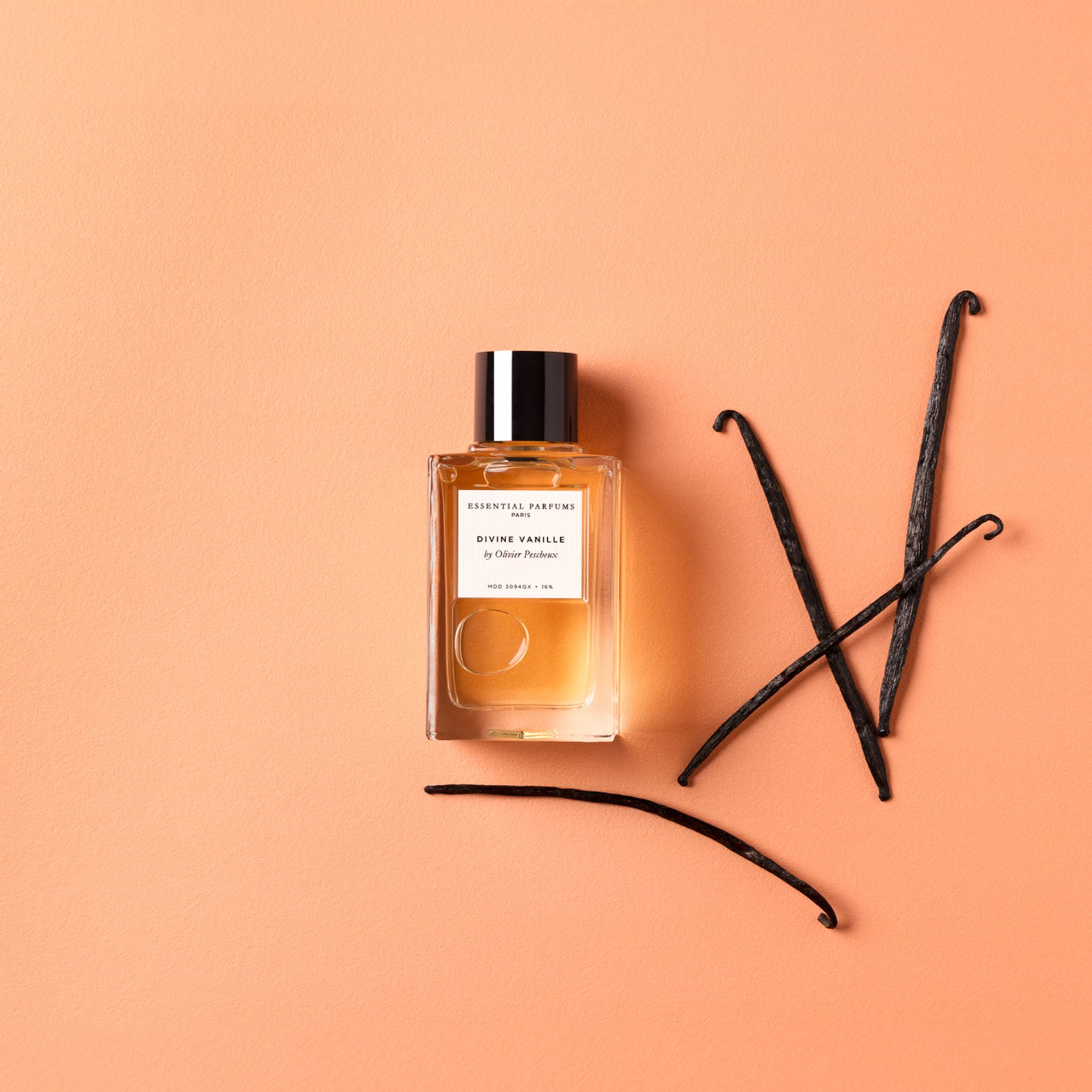 Divine Vanille | Essential Parfums | Olfactif