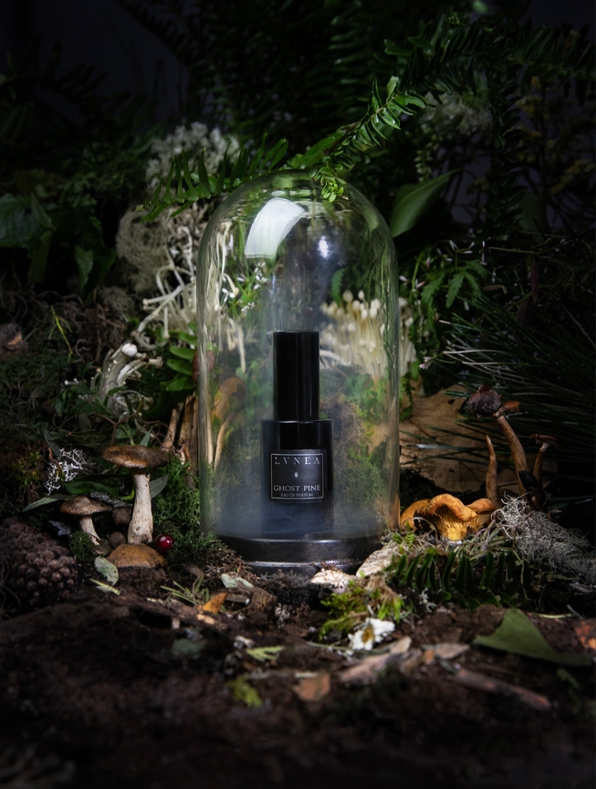 Ghost Pine | LVNEA | Olfactif