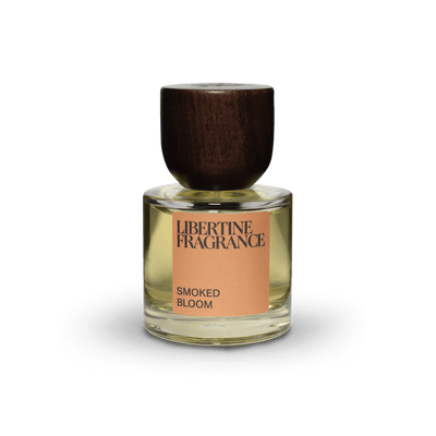 Smoked Bloom | Libertine Fragrance | Olfactif