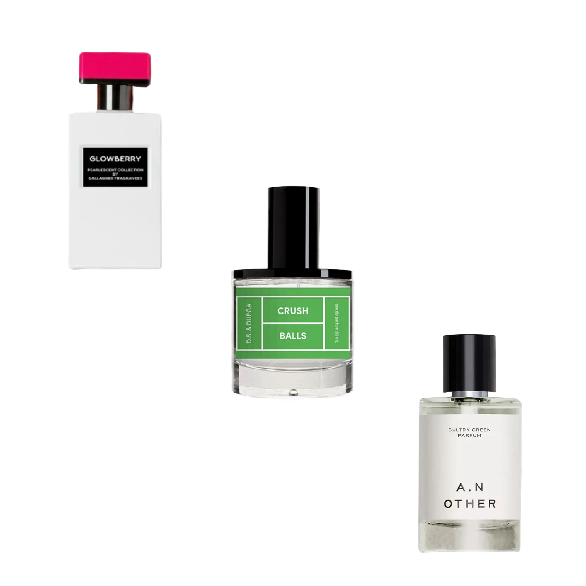 Perfume ぱふゅ〜む Sample CD Three New Releases Sample Pack | Curated by Olfactif