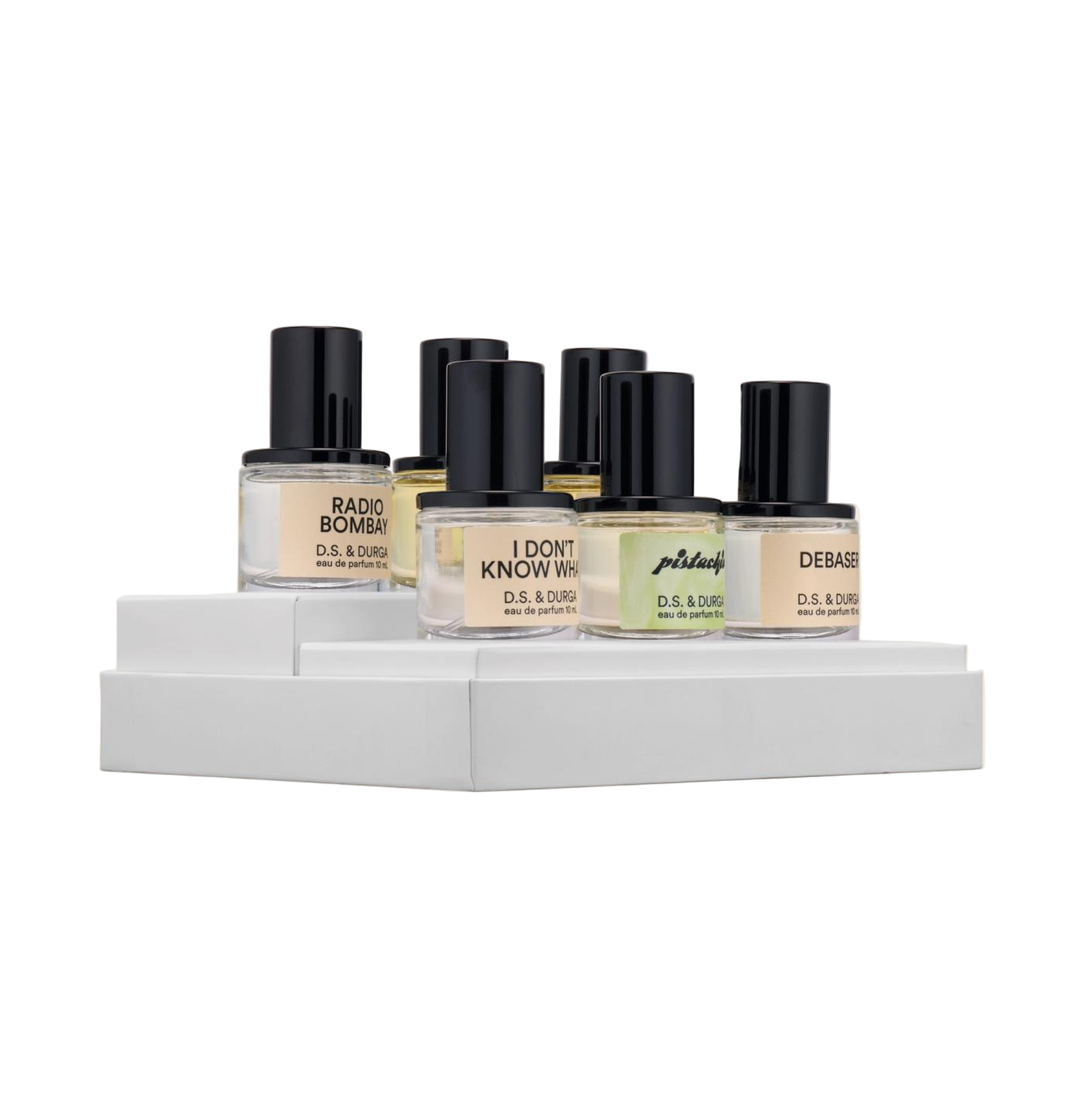 Deluxe Box Fragrance Set | D.S. & Durga | Olfactif