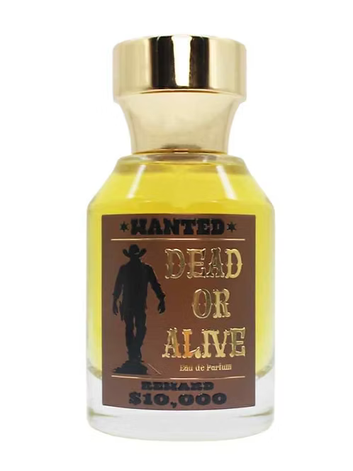 Dead or Alive | Statik Olfactive | Olfactif