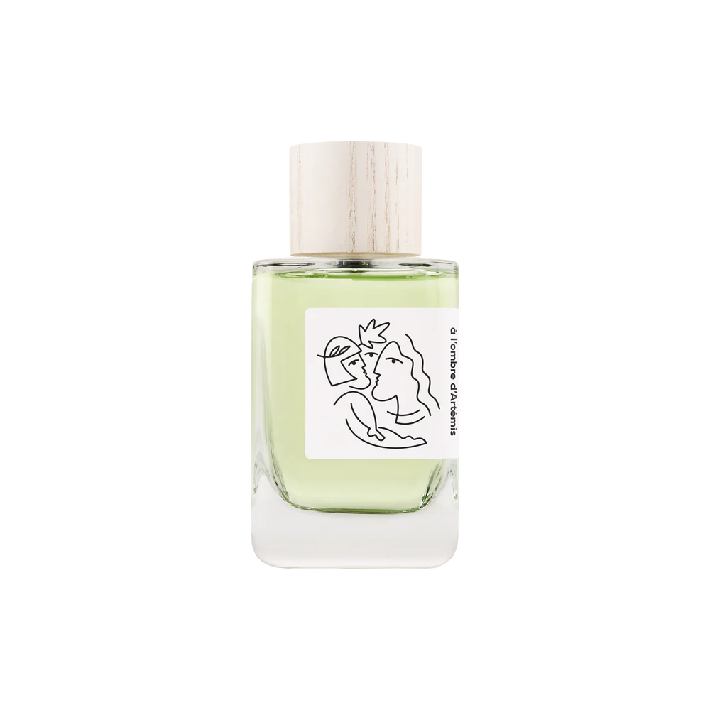 À l’Ombre d'Artémis | Hellenist Parfums | Olfactif