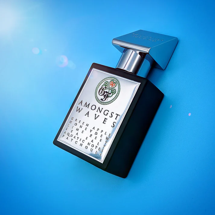 Amongst Waves | Gallagher Fragrances | Olfactif