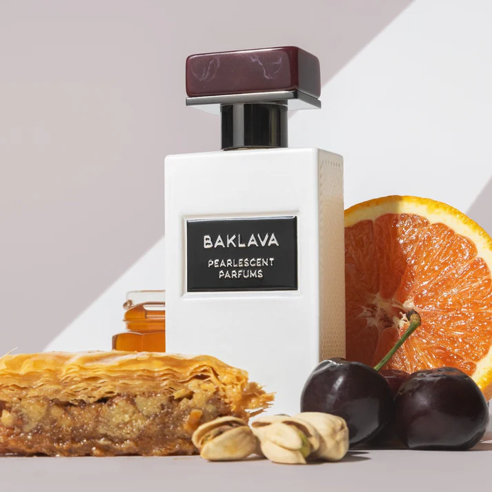 Baklava | The Pearlescent Collection | Gallagher Fragrances