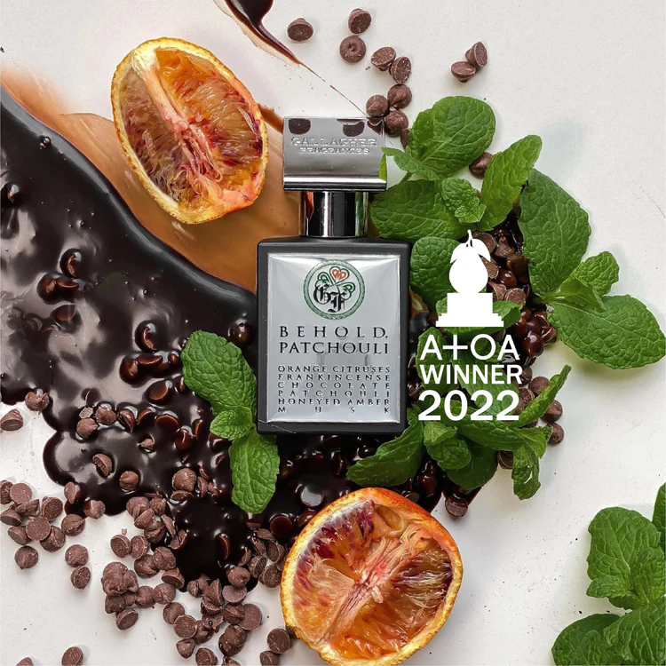 Behold, Patchouli | Gallagher Fragrances | Olfactif