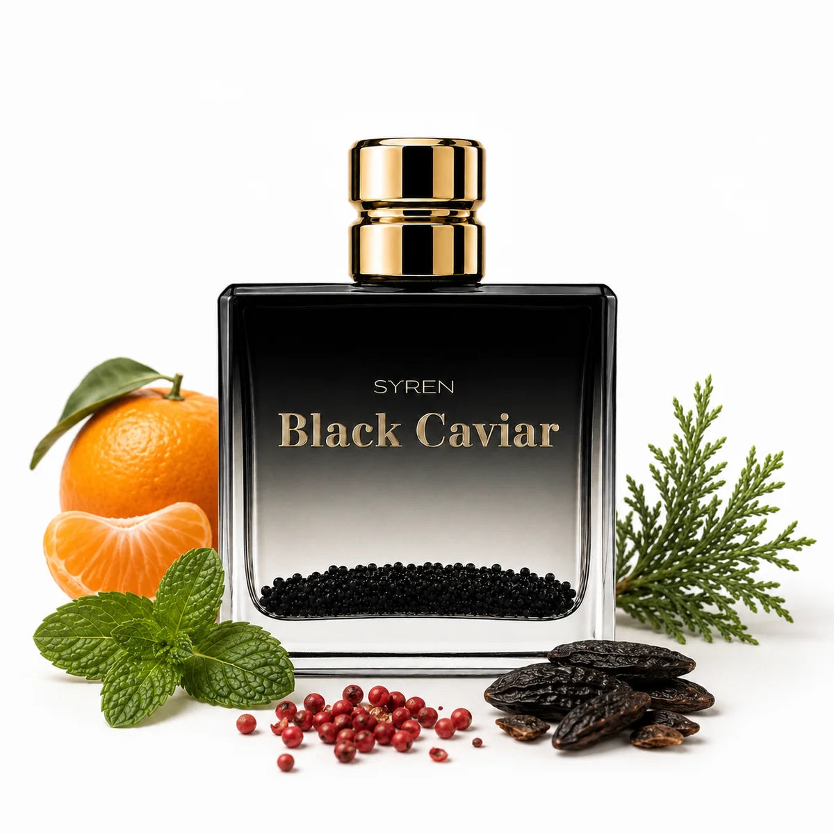 Black Caviar | Syren Fragrances | Olfactif