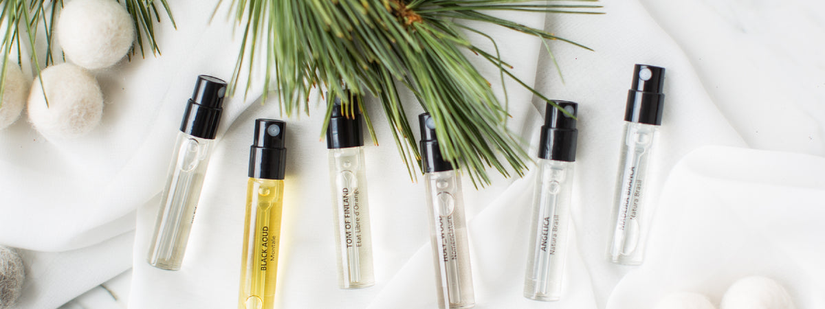 The original niche fragrance subscription box.