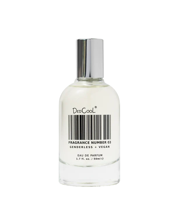Fragrance 03 "Blonde" | DedCool | Olfactif