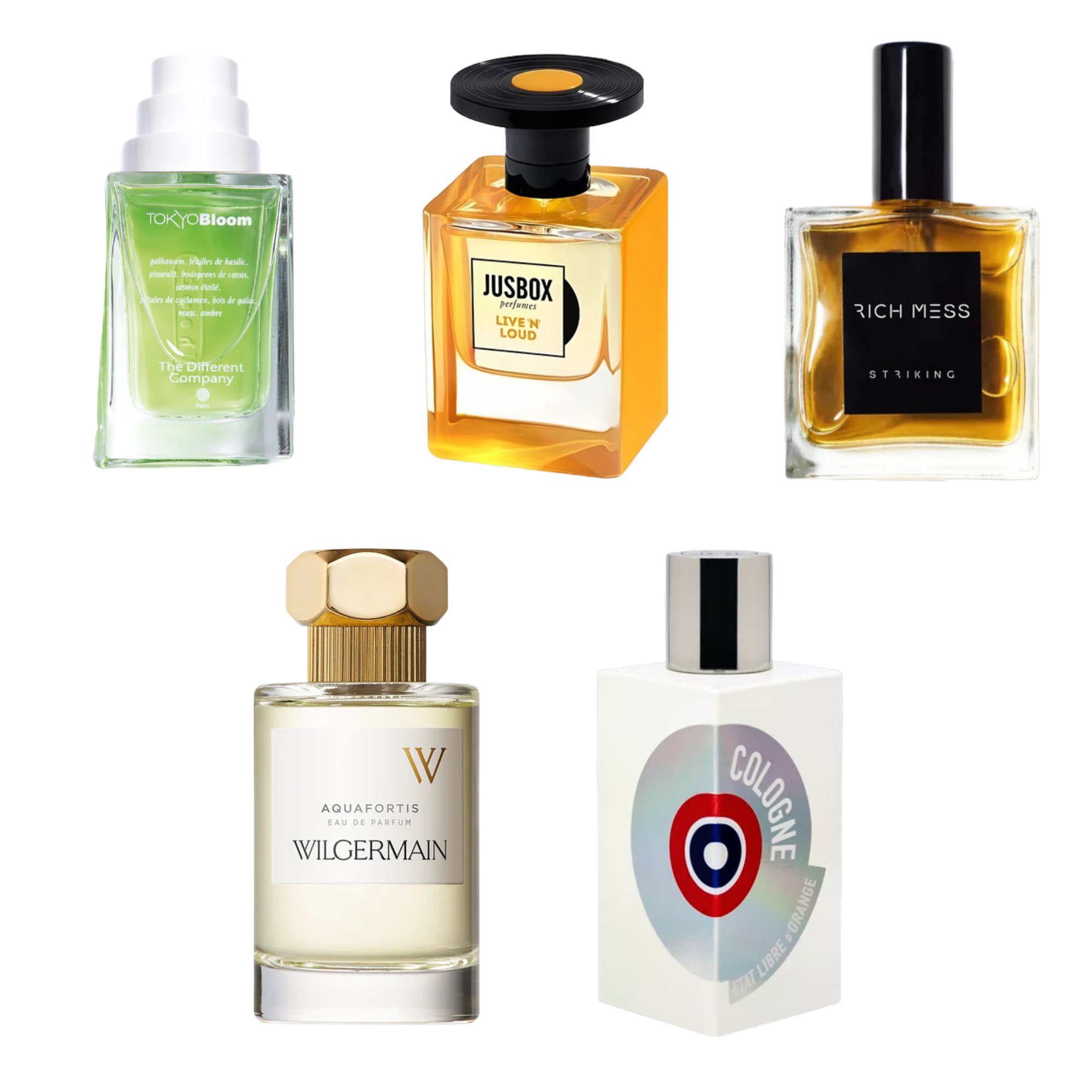 Clean Slate Sample Pack | Olfactif