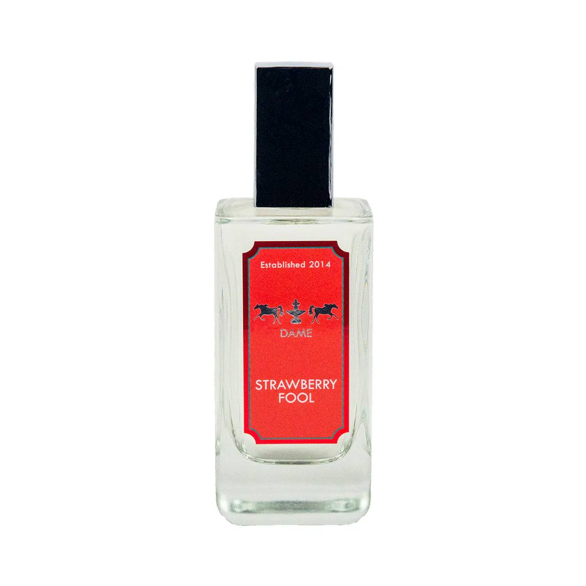 Strawberry Fool | Dame Perfumery | Olfactif