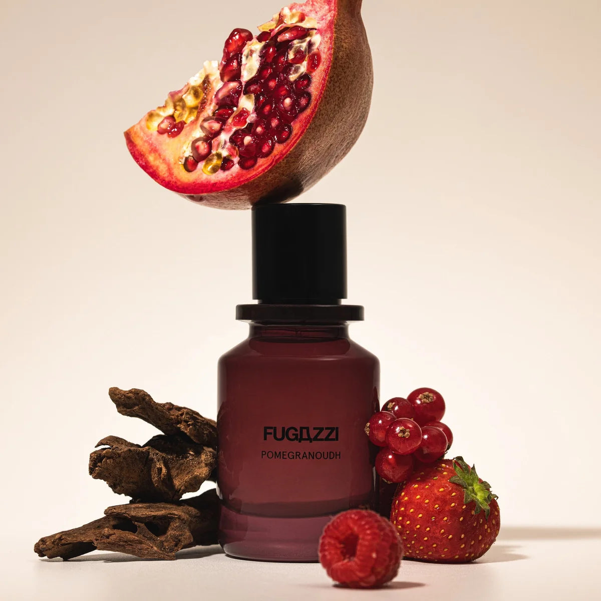 Pomegranoudh | Fugazzi | Olfactif