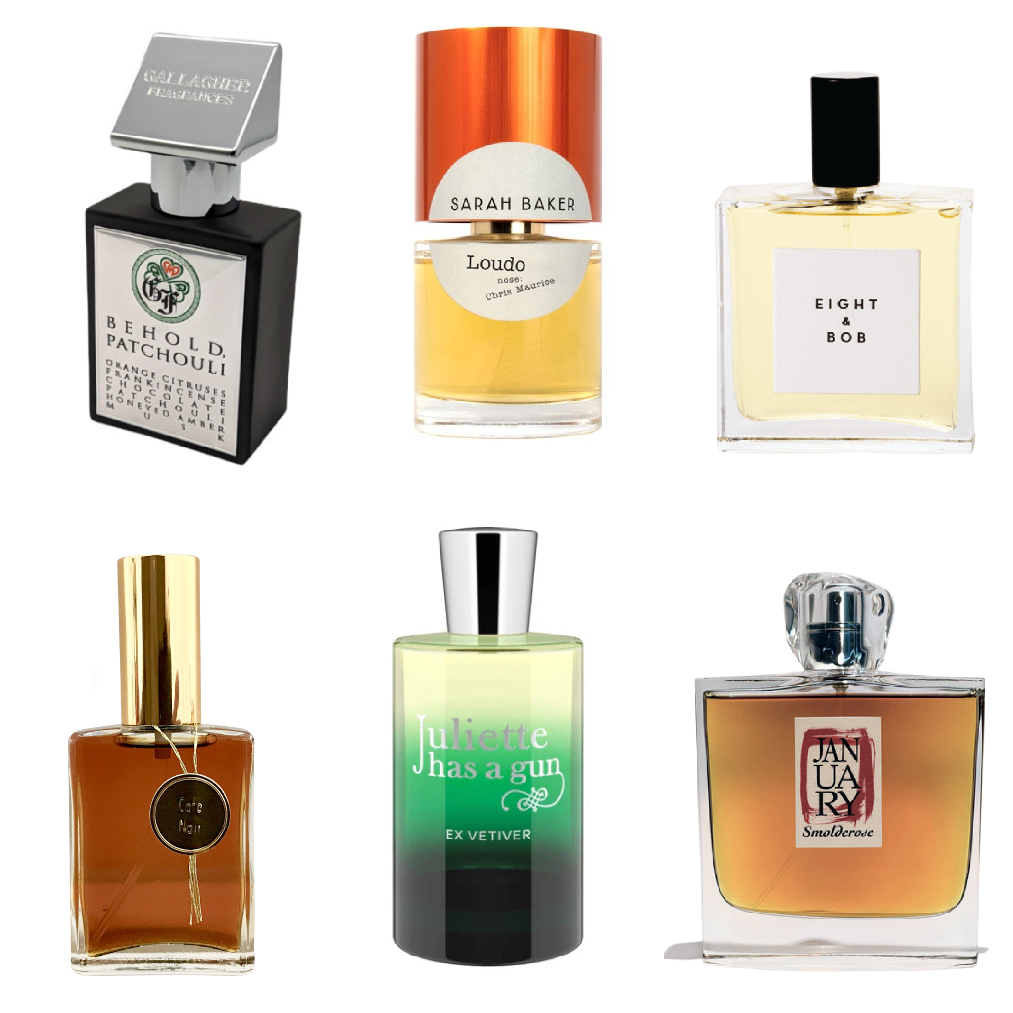 Hearts on Fire Sample Pack for Him by Olfactif