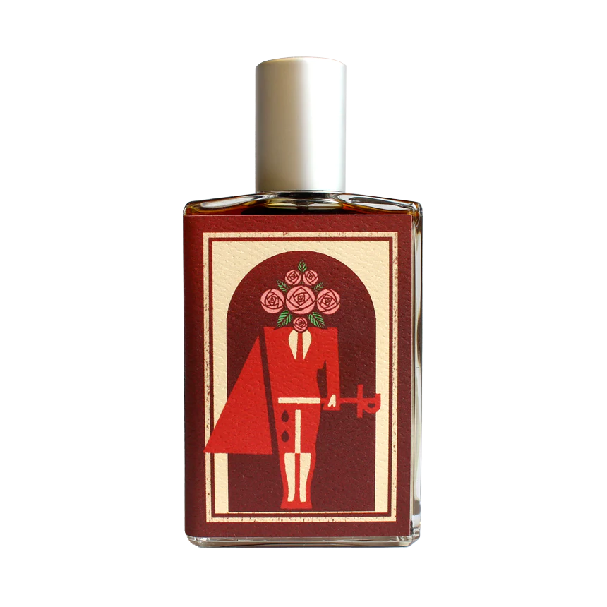 Bull's Blood | Imaginary Authors