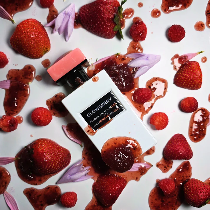 Glowberry | Gallagher Fragrances | Olfactif