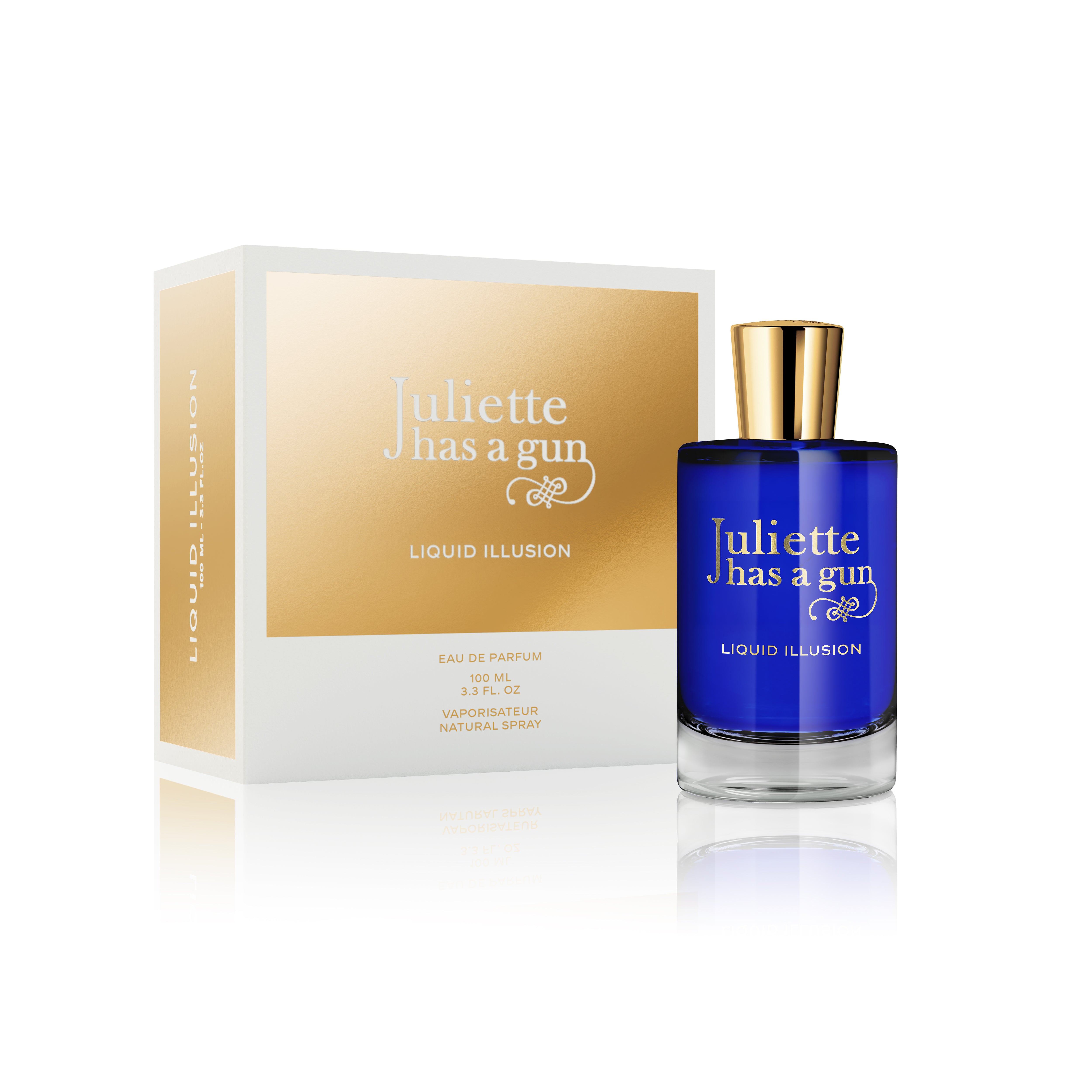 Liquid Illusion | Juliette Has a Gun | Olfactif