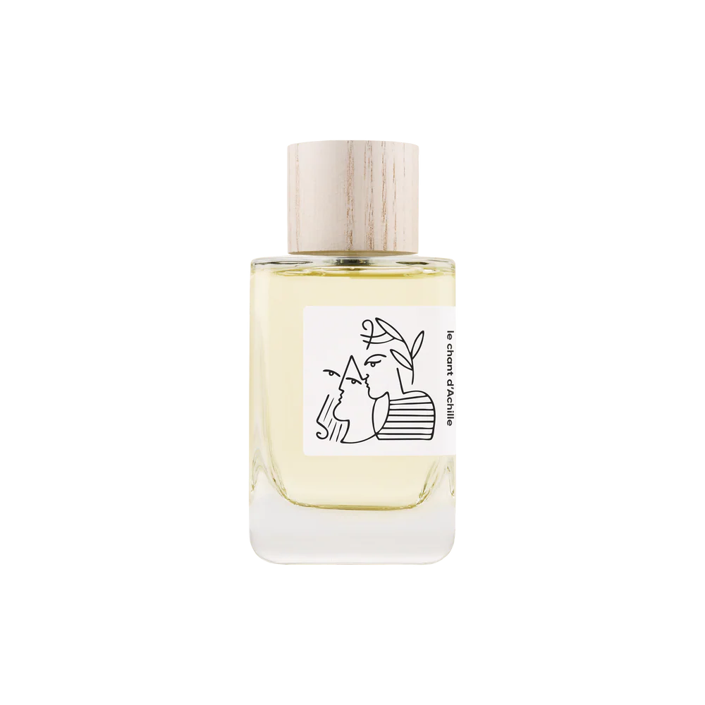 Le Chant d'Achille | Hellenist Parfums | Olfactif