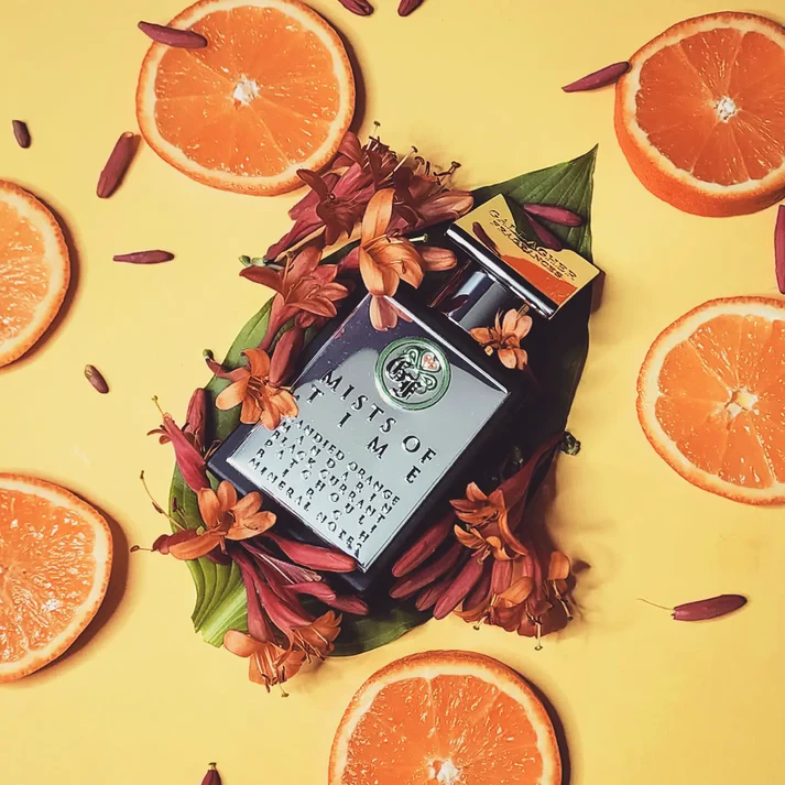 Mists of Time | Gallagher Fragrances | Olfactif