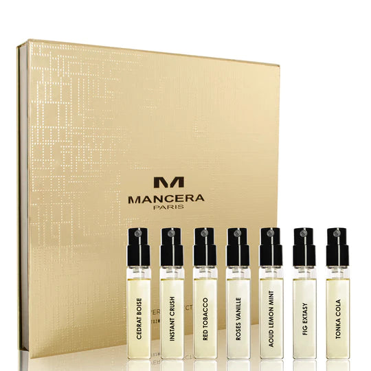 Discovery Set | Mancera